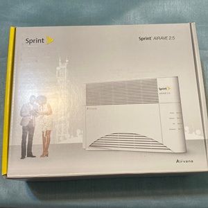 SPRINT AIRAVE 2.5 CELLPHONE BOOSTER